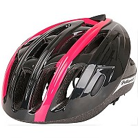 [해외]POLISPORT BIKE 헬멧 Ride In 1137613732 Black / Fuchsia