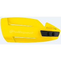 [해외]POLISPORT 핸드가드 Hammer 9137612225 Yellow RM 01