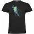 [해외]KRUSKIS Jellyfish 반팔 티셔츠 10137623097 Black
