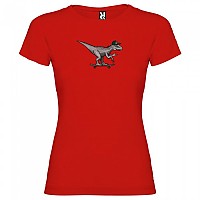 [해외]KRUSKIS Dino Skate 반팔 티셔츠 14137623000 Red