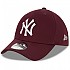[해외]뉴에라 캡 New York Yankees MLB 39Thirty League Essential 137515259 Dark Purple