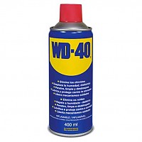 [해외]WD-40 윤활유 Spray 400ml 9136211345