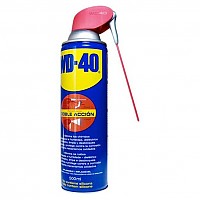 [해외]WD-40 윤활유 Double Action Sprayer 500ml 9136211346 Blue