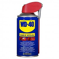 [해외]WD-40 윤활유 Sprayer Double Action 250ml 9136211357 Blue