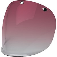 [해외]BELL MOTO 화면 Custom 500 3 스냅 Flat 9137571693 Pink Gradient