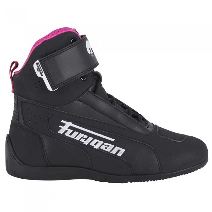 [해외]퓨리간 Zephyr D30 오토바이 신발 9137551523 Black / White / Pink