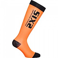 [해외]SIXS Recovery 양말 9136337722 Orange / Black