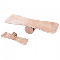 [해외]SOFTEE 밸런스 플랫폼 E-Balance Wooden Board 7137567793 Wood