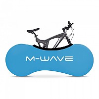 [해외]VELOSOCK 자전거 커버 M-Wave 1137647838 Blue