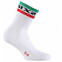 [해외]SIXS Flag 숏 양말 1137135850 GF Giro Italia