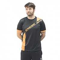 [해외]ENEBE 반팔 티셔츠 Ultra 프로 12137641128 Black / Orange
