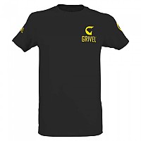 [해외]그리벨 반팔 티셔츠 로고 4137515624 Black