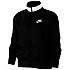 [해외]나이키 재킷 Sportswear Heritage Polyknit 137483191 Black / White