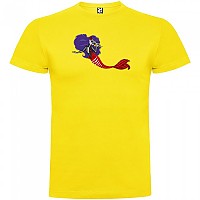 [해외]KRUSKIS Mexican Mermaid 반팔 티셔츠 10137719003 Yellow