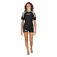 [해외]마레스 반팔 티셔츠 여성 Ultra 스키n 10137075093 Black
