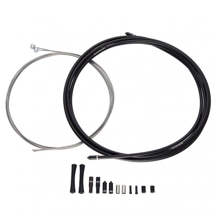 [해외]스램 브레이크 케이블 키트 Slickwire XL 로드 Brake Cable 5 Mm Kit 1137670821 Black