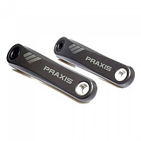 [해외]PRAXIS 전자 자전거 크랭크 Works Yamaha 1137534015 Black