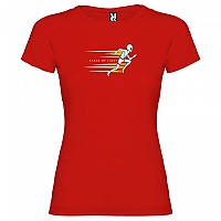 [해외]KRUSKIS Speed Of 라이트 반팔 티셔츠 6137718965 Red