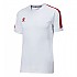 [해외]켈미 Global 반팔 티셔츠 3137651240 White / Red