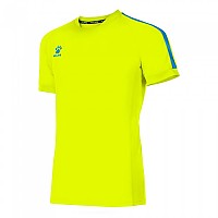 [해외]켈미 Global 반팔 티셔츠 3137651262 Fluor Yellow