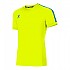 [해외]켈미 Global 반팔 티셔츠 3137651262 Fluor Yellow