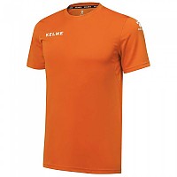 [해외]켈미 Campus 반팔 티셔츠 3137651270 Orange / White