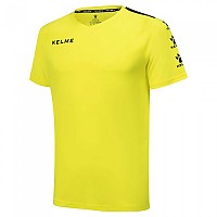 [해외]켈미 Lince 반팔 티셔츠 3137651276 Yellow / Black