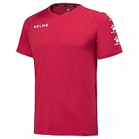 [해외]켈미 Lince 반팔 티셔츠 3137651282 Red / White