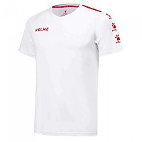 [해외]켈미 반팔 티셔츠 Lince 3137651284 White / Red