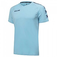 [해외]켈미 Lince 반팔 티셔츠 3137651288 Light Blue / Navy