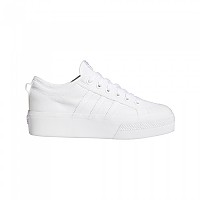 [해외]아디다스 ORIGINALS Nizza Platform 운동화 137657233 Footwear White / Footwear White / Footwear White