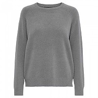 [해외]ONLY 스웨터 Lesly Kings Knit 137732888 Medium Grey Melange