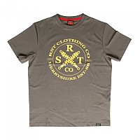 [해외]RST Clothing Co 반팔 티셔츠 9137725907 Grey / Mustard