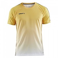 [해외]크래프트 프로 Control Fade 반팔 티셔츠 3137744068 Yellow / Black