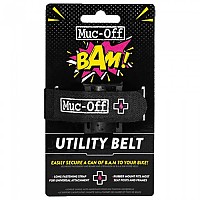 [해외]MUC OFF B.A.M. Utility Belt 펌프 1137755121 Black