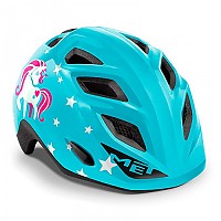 [해외]MET MTB 헬멧 Elfo 1137684830 Unicorn Blue