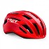 [해외]MET Vinci MIPS 헬멧 1137684878 Red Metal Glossy