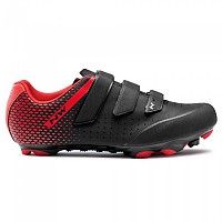 [해외]노스웨이브 Origin 2 MTB 신발 1137757132 Black / Red