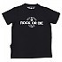 [해외]ROCK OR DIE Sex & Drugs 반팔 티셔츠 9137284545 Black