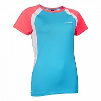 [해외]살밍 Nova Short Sleeve T-Shirt 3136731254 Coral / Light Blue