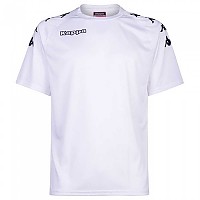 [해외]카파 Castolo 반팔 티셔츠 3137762235 White