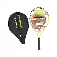 [해외]SOFTEE 고정되지 않은 테니스 라켓 T600 Max 21 12137768146 Yellow