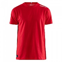 [해외]크래프트 Community Mix 반팔 티셔츠 12137744826 Bright Red