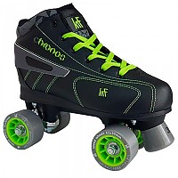 [해외]KRF 롤러 스케이트 Hockey Chronos 14137762633 Black / Green