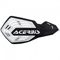 [해외]ACERBIS X-Future 핸드가드 9137768982 Black / White
