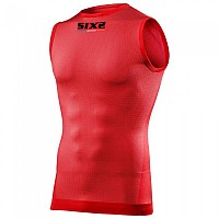 [해외]SIXS 티셔츠 SMX 6137653820 Red