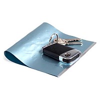[해외]SURFLOGIC 스마트 자동차 키 보관 외장용 Aluminium Bag 14136292239 Multicolor