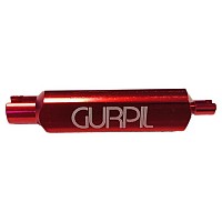 [해외]GURPIL 밸브 Obus 키 Moto/Bike 1137592022 Red