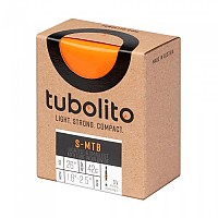 [해외]튜블리토 내부 튜브 S-Tubo Presta 42 Mm 1137803072 Orange