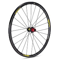 [해외]GTR RR17 Disc Tubeless 도로 자전거 뒷바퀴 1137604212 Yellow